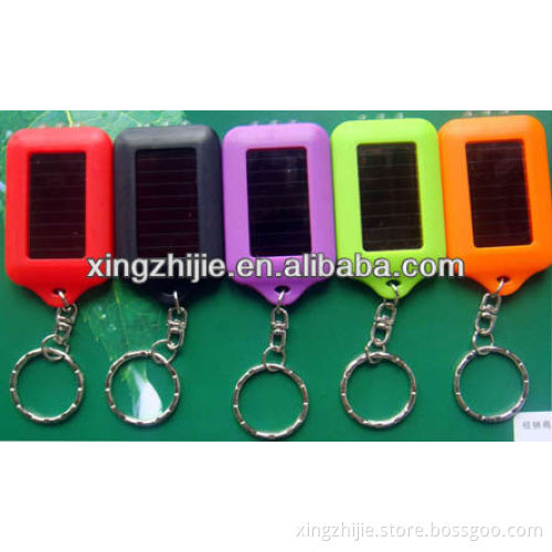 solar power keychain charger, promotional item, Manufacturers, Suppliers and Exporters